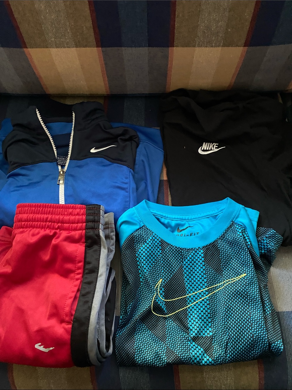 Nike 7T Boys Bundle